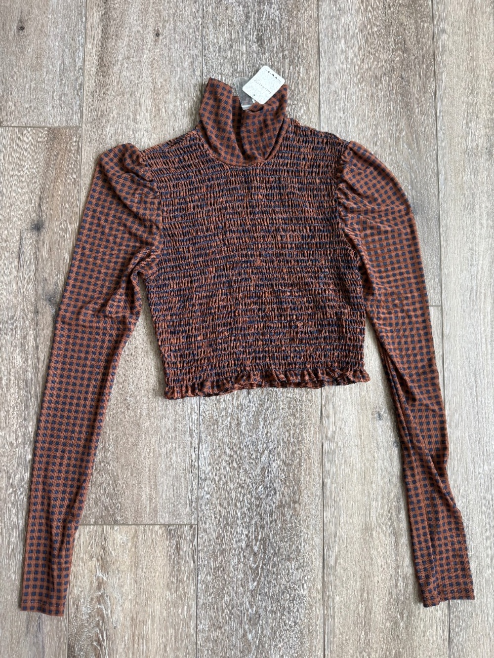 Free people long sleeve top